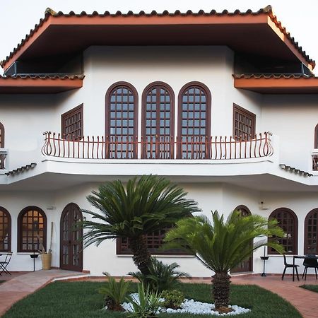 Mami Sabaudia Hotel Ngoại thất bức ảnh