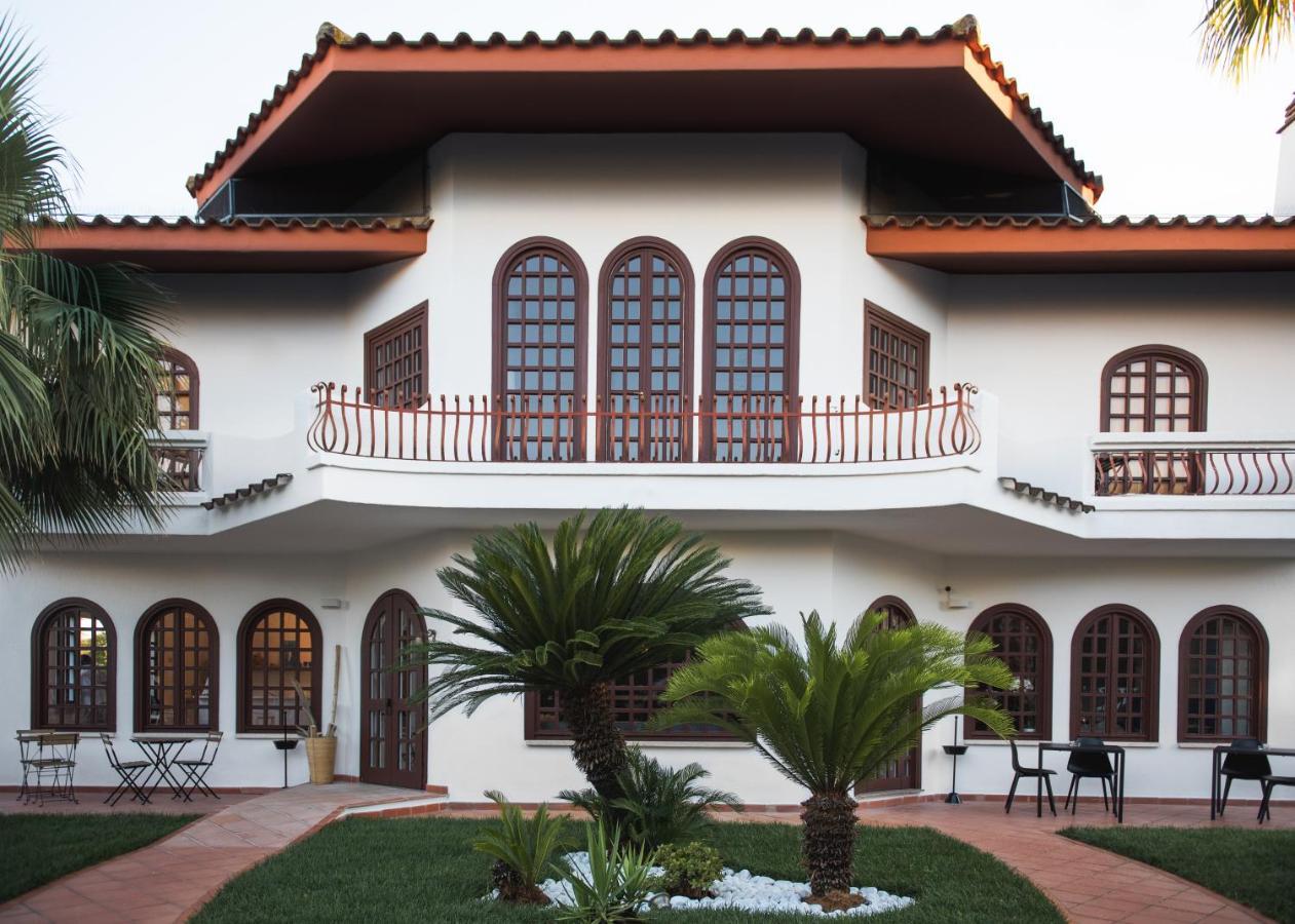 Mami Sabaudia Hotel Ngoại thất bức ảnh