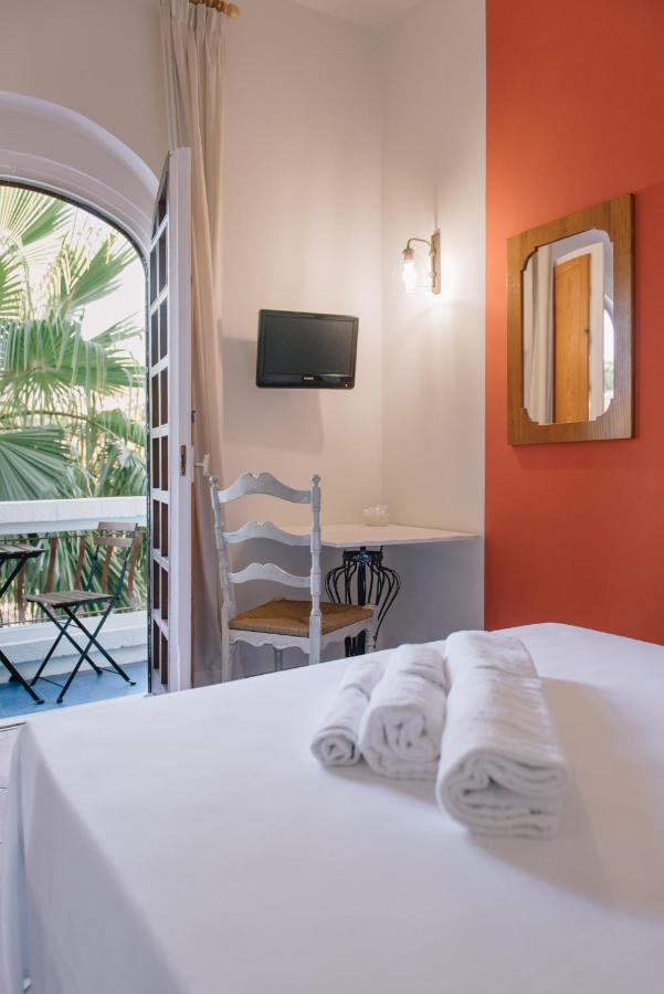 Mami Sabaudia Hotel Ngoại thất bức ảnh