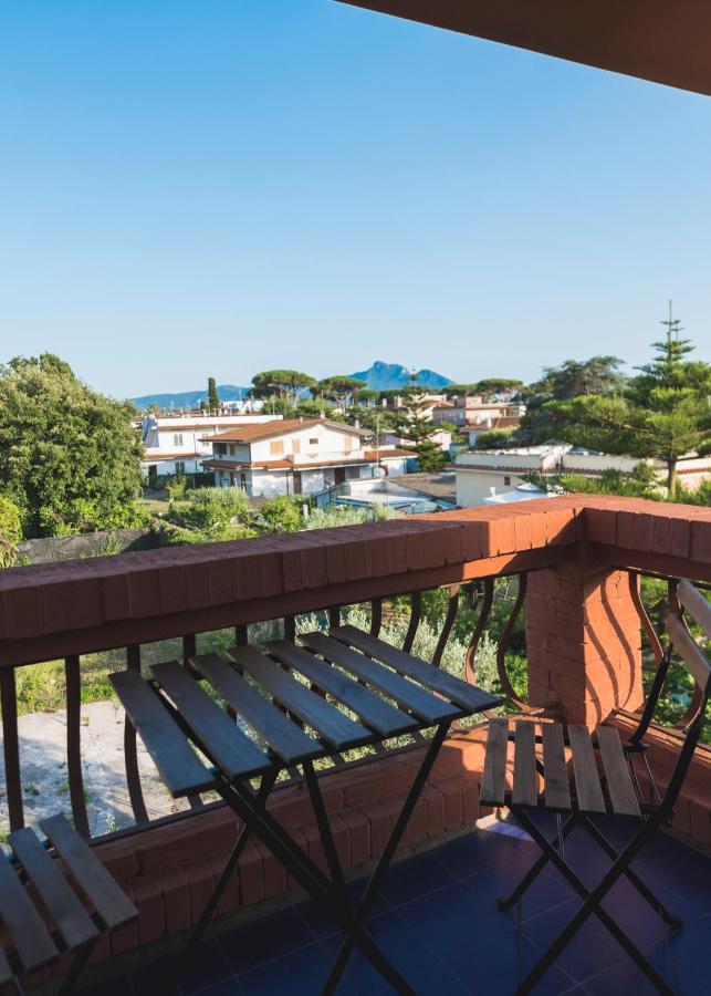 Mami Sabaudia Hotel Ngoại thất bức ảnh
