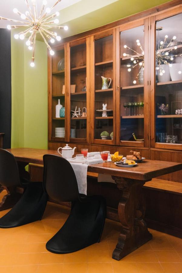 Mami Sabaudia Hotel Ngoại thất bức ảnh