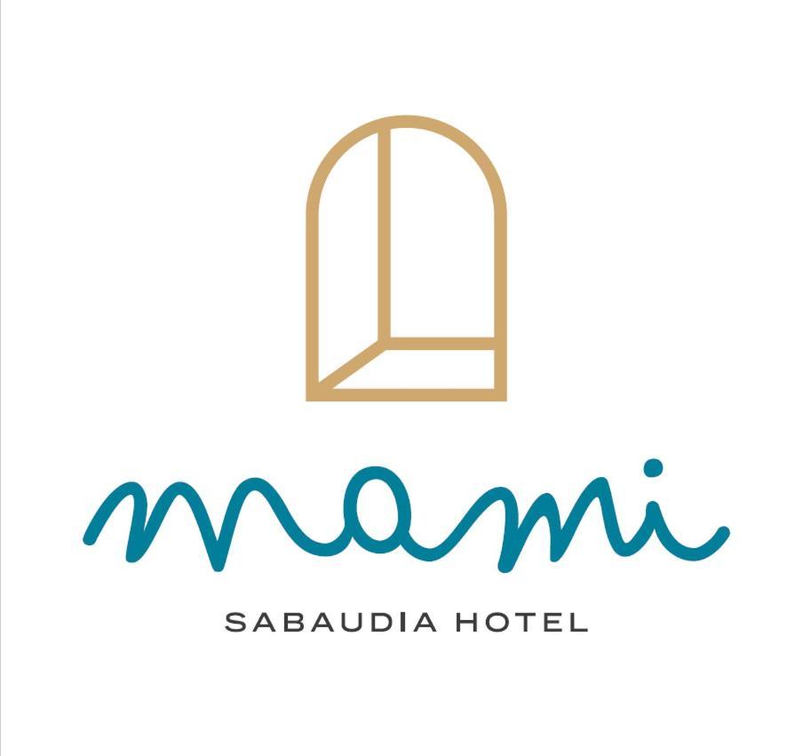 Mami Sabaudia Hotel Ngoại thất bức ảnh