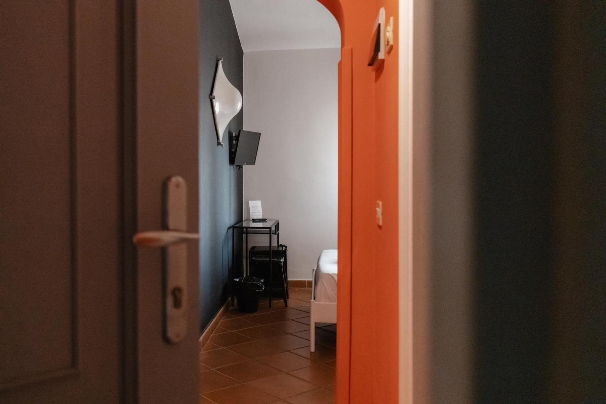 Mami Sabaudia Hotel Ngoại thất bức ảnh