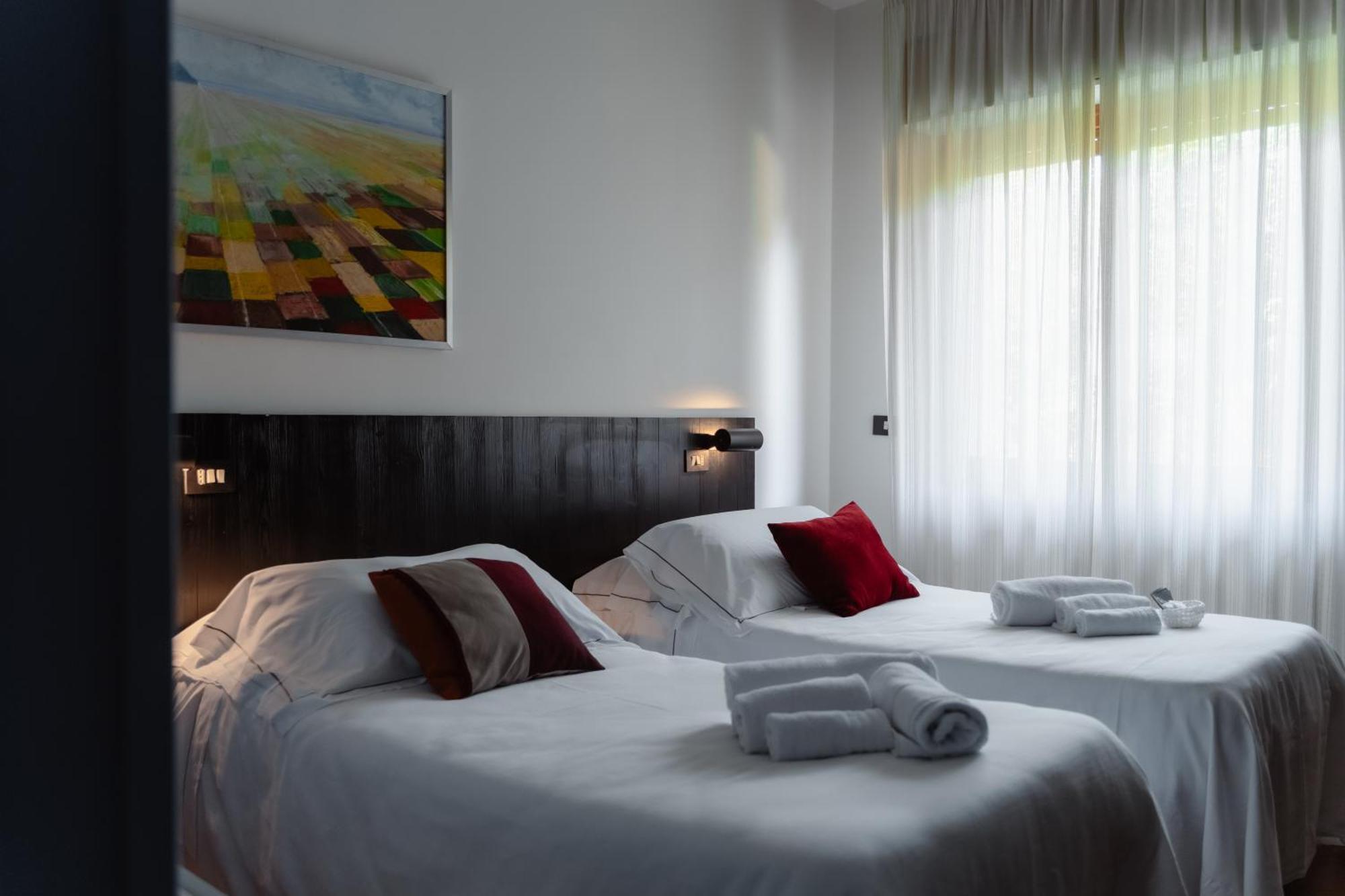Mami Sabaudia Hotel Ngoại thất bức ảnh